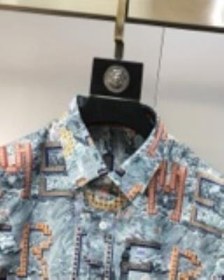 wholesale quality hermes men shirts model no. 219